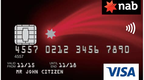 nab visa debit card australia.